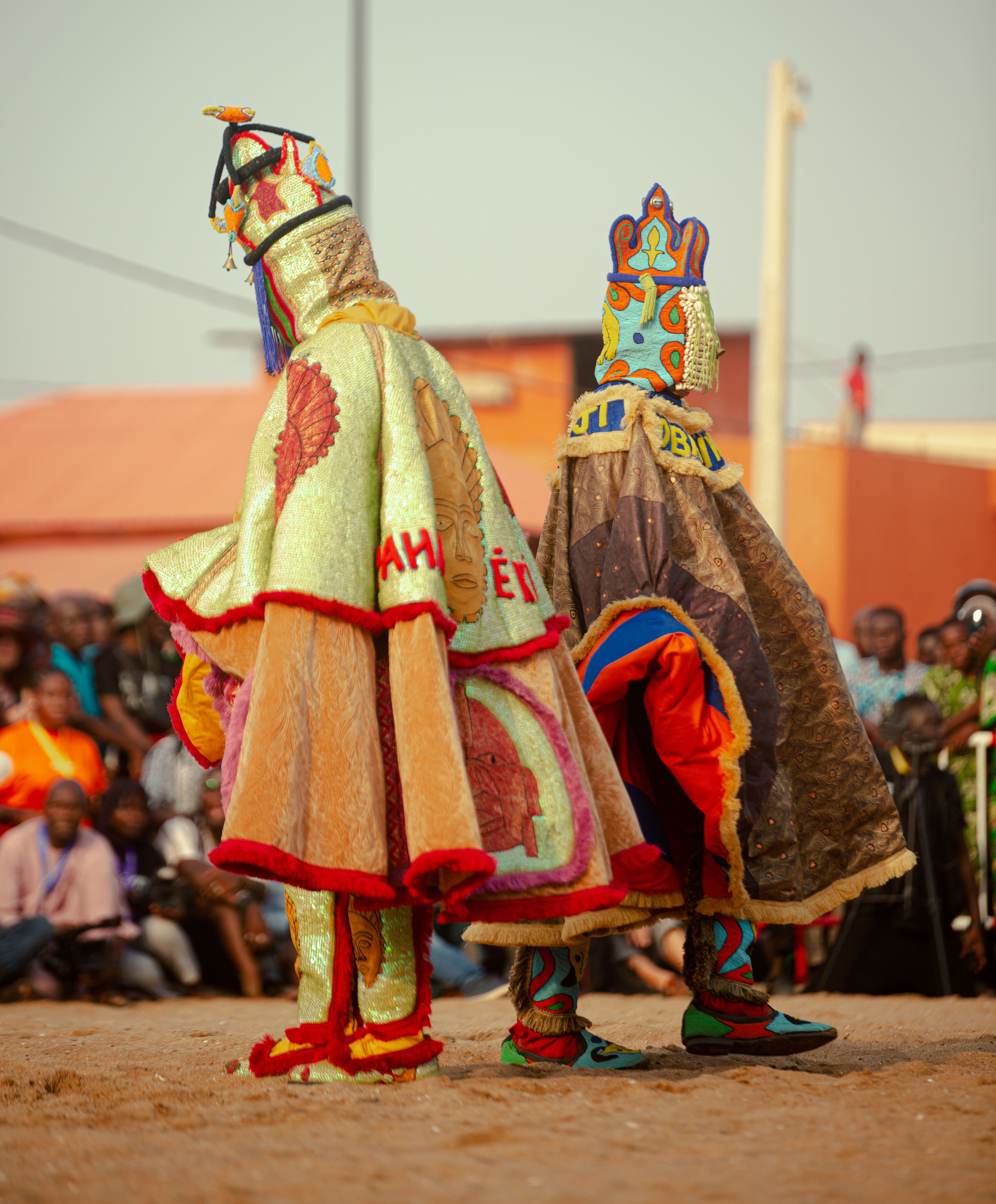 Benin vodun days